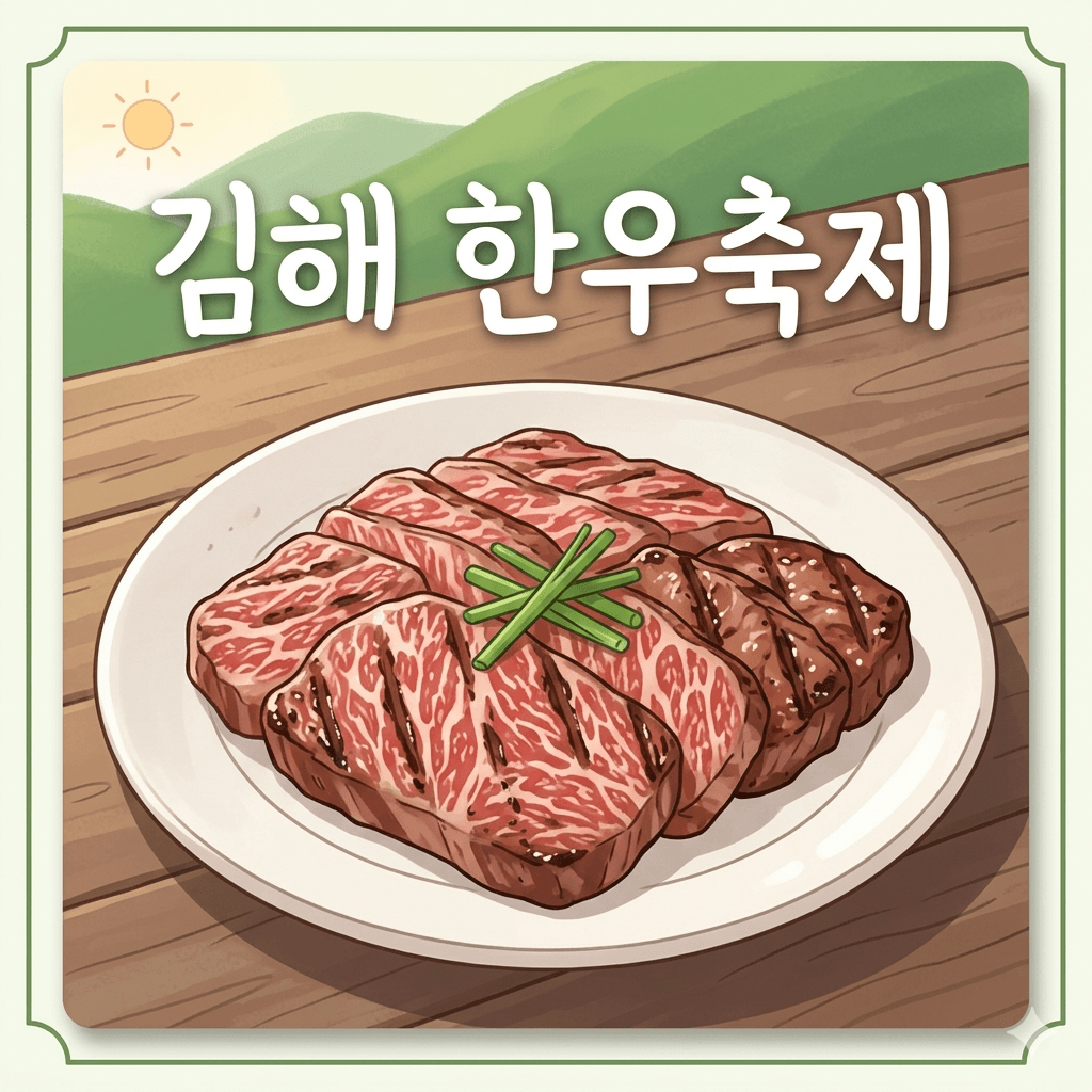 김해 한우축제