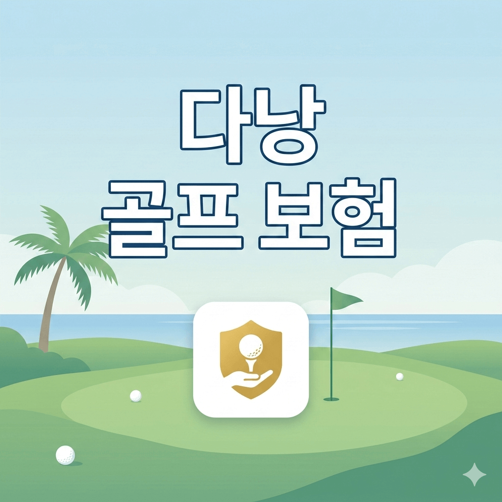 다낭 골프 보험
