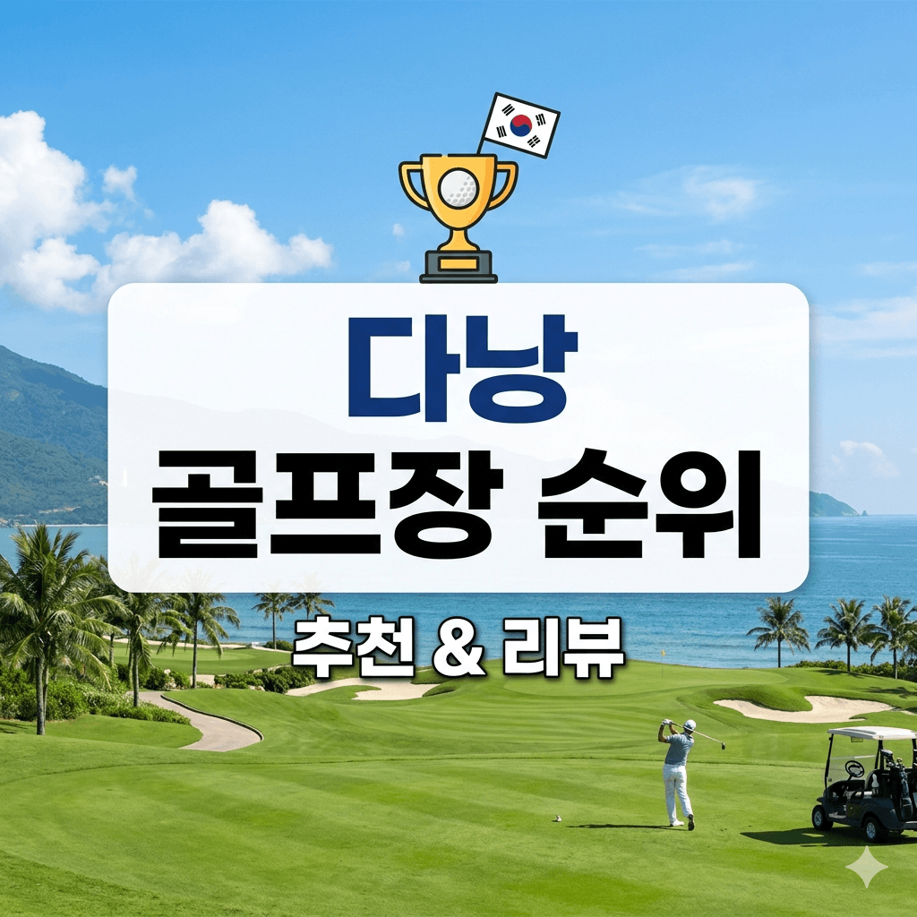 다낭 골프장 순위