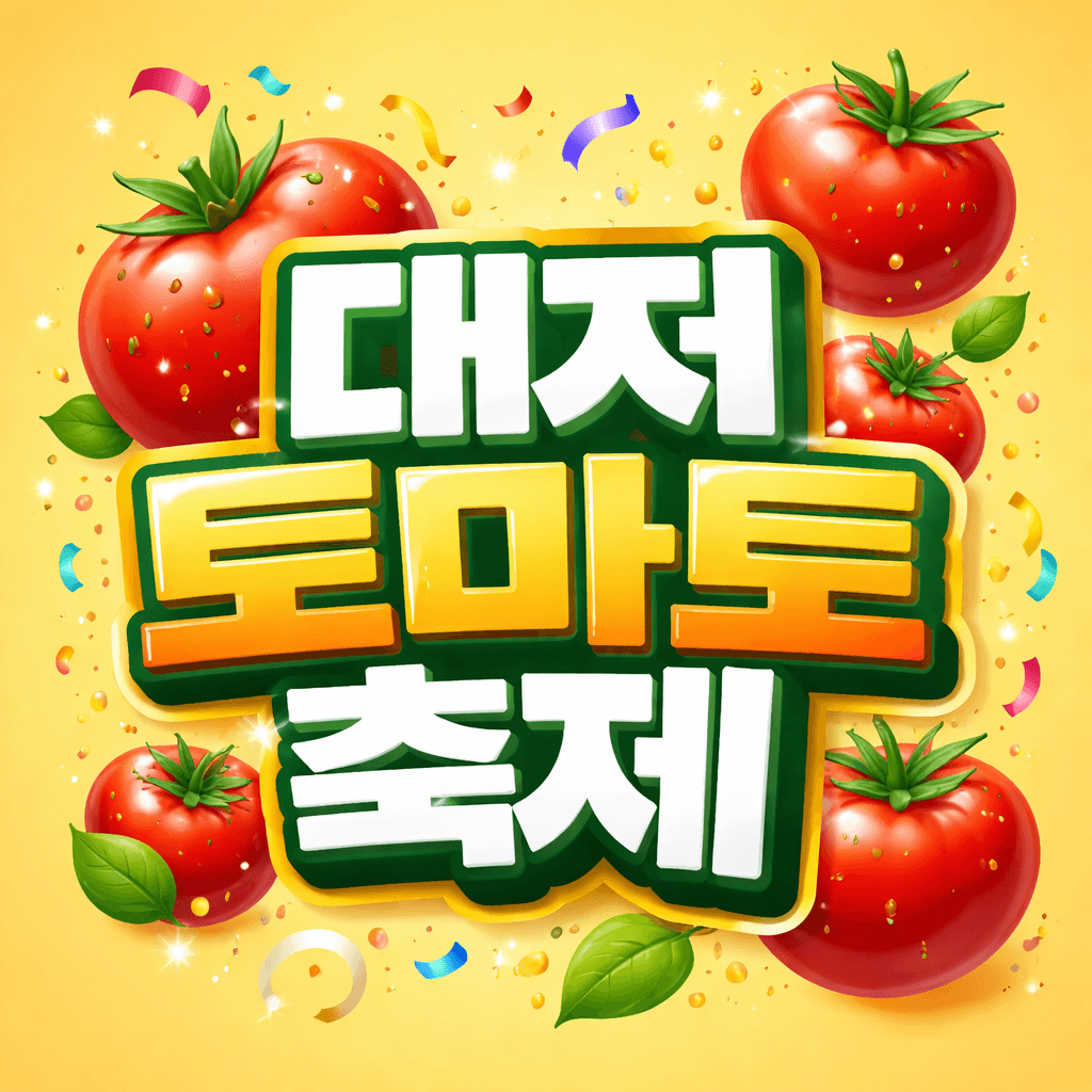 대저토마토축제