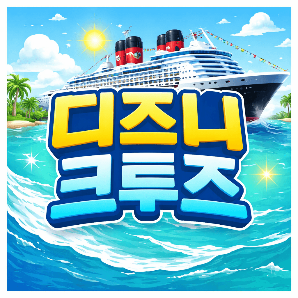 디즈니 크루즈