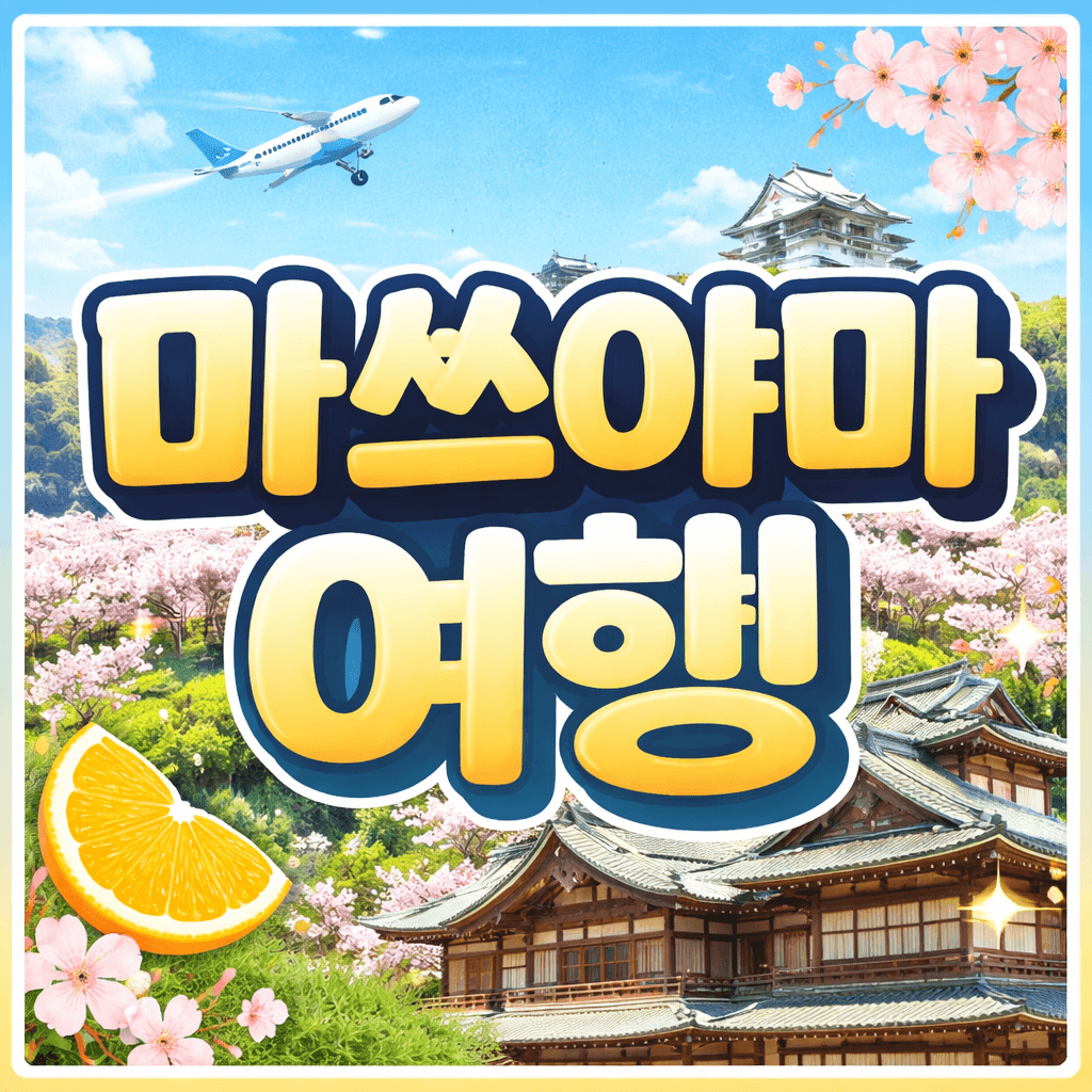 마쓰야마 여행