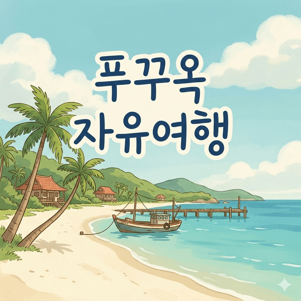 푸꾸옥 자유여행