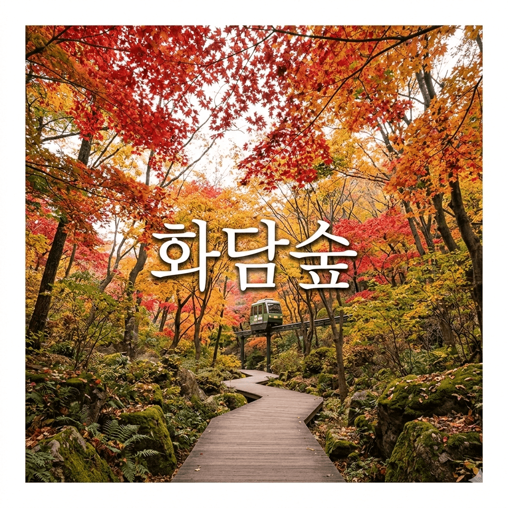 화담숲