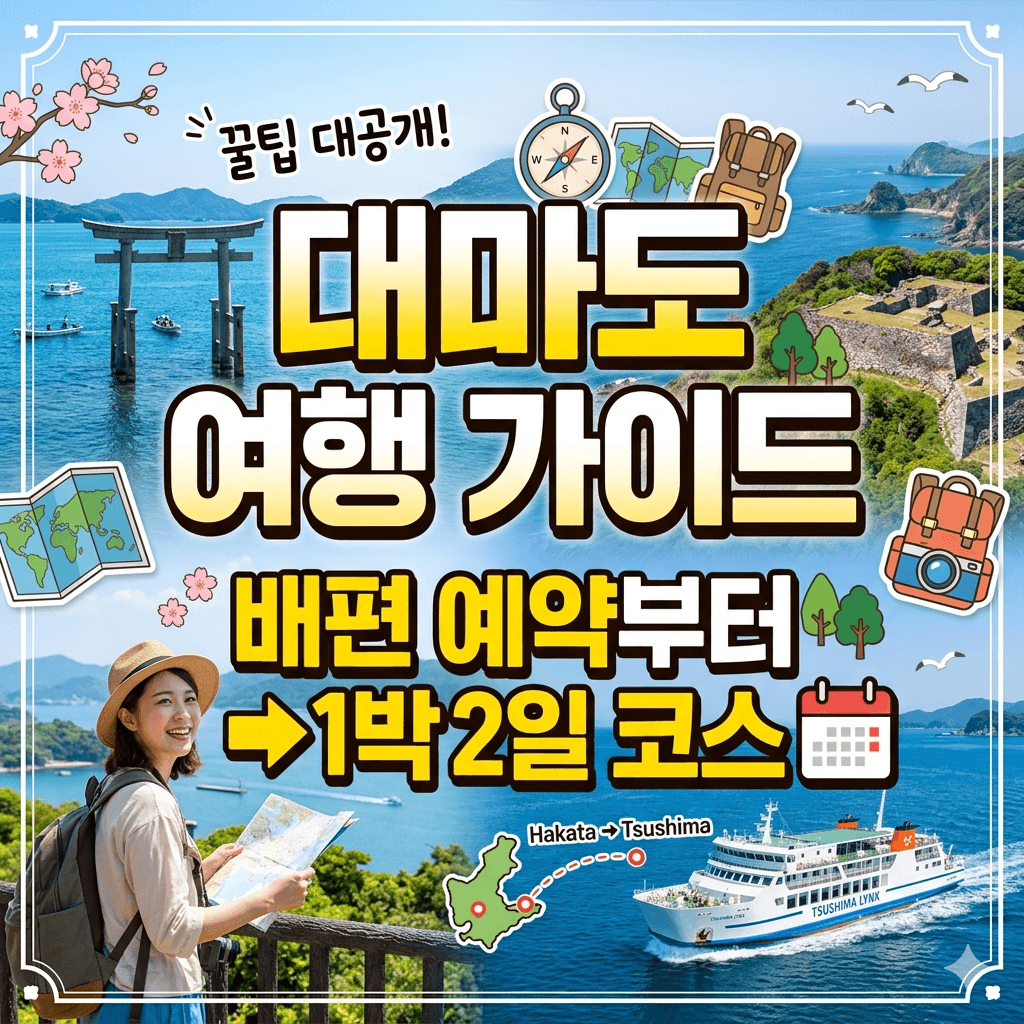 대마도 여행