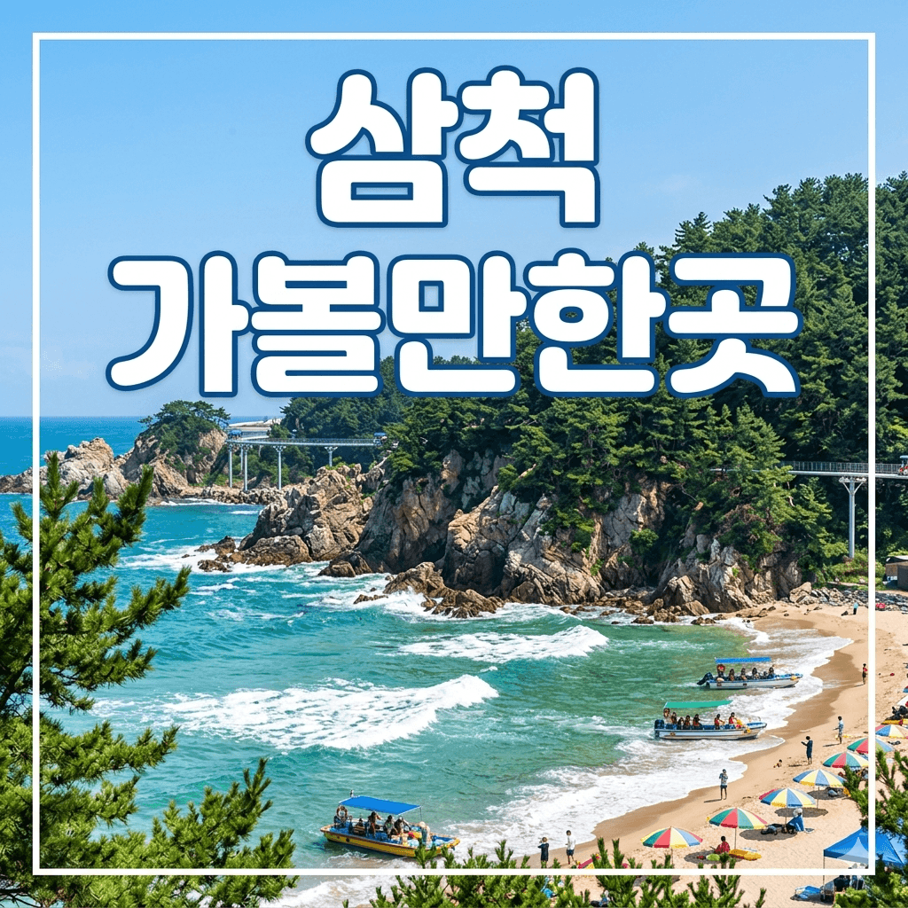 삼천 가볼만한곳