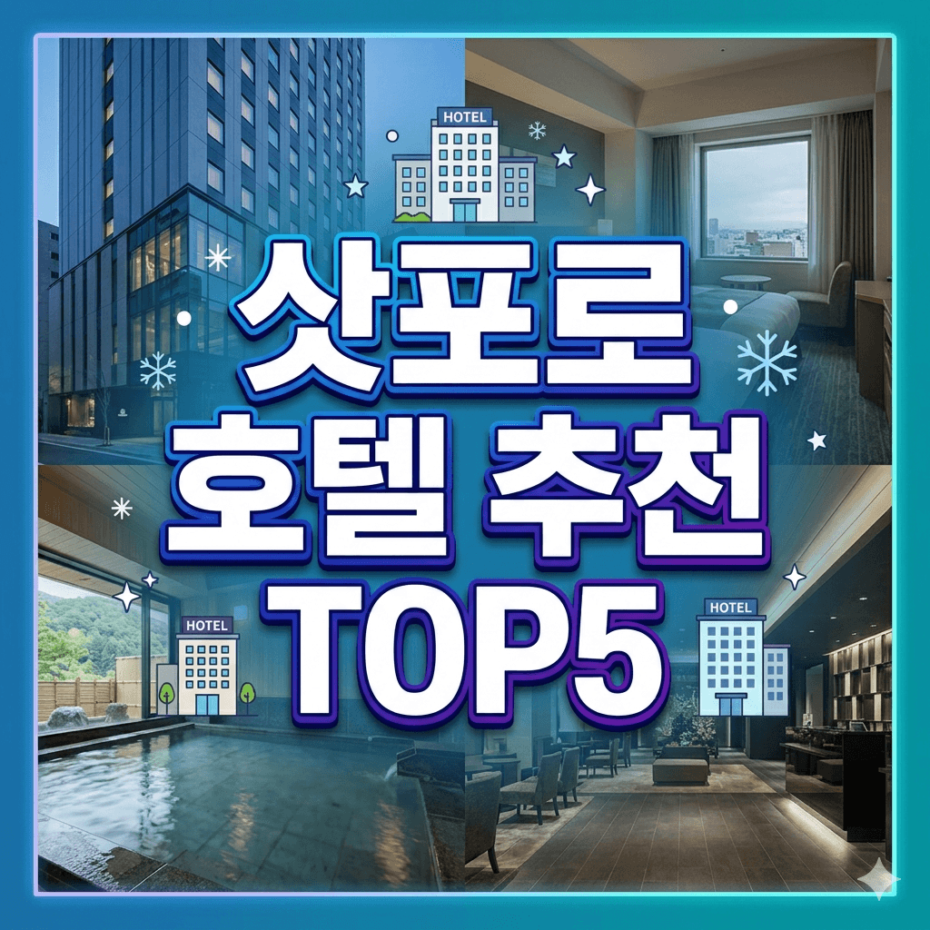 삿포로 호텔