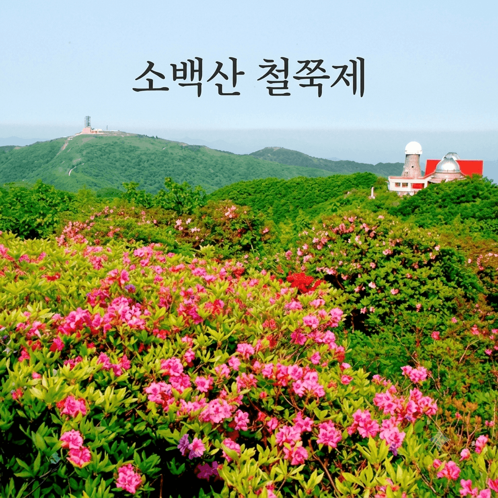 소백산 철쭉제