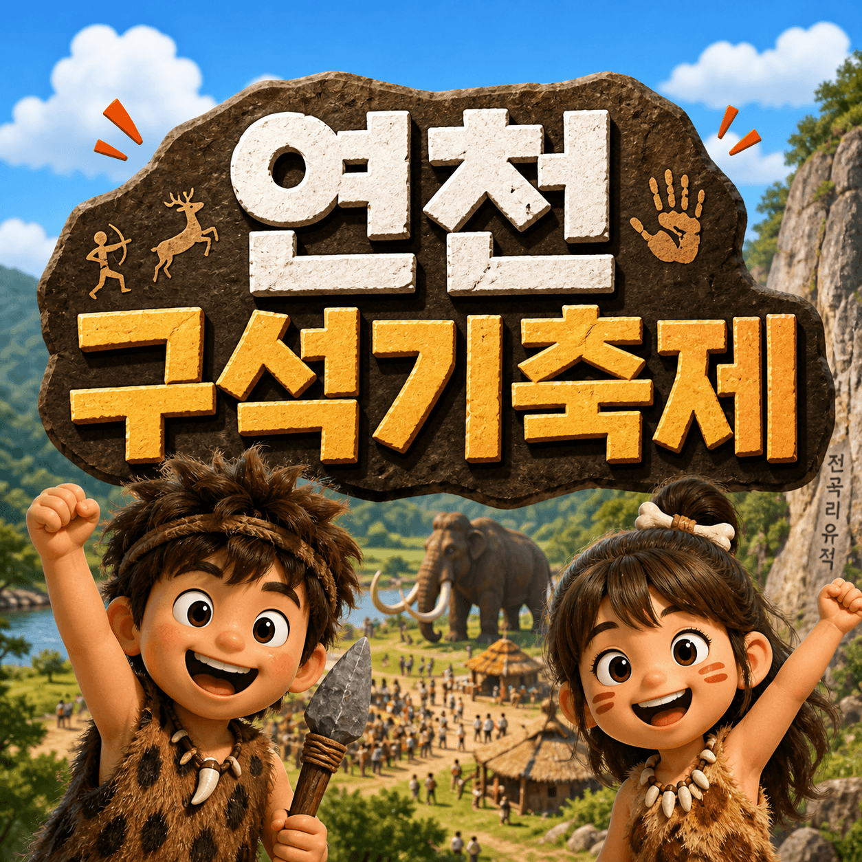 연천 구석기축제