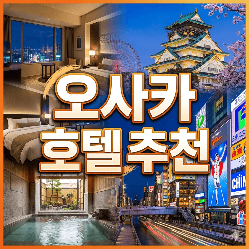 오사카호텔추천