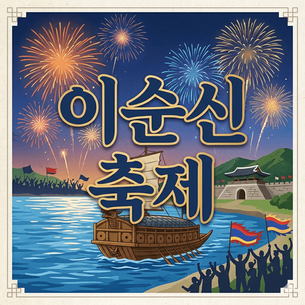 이순신 축제