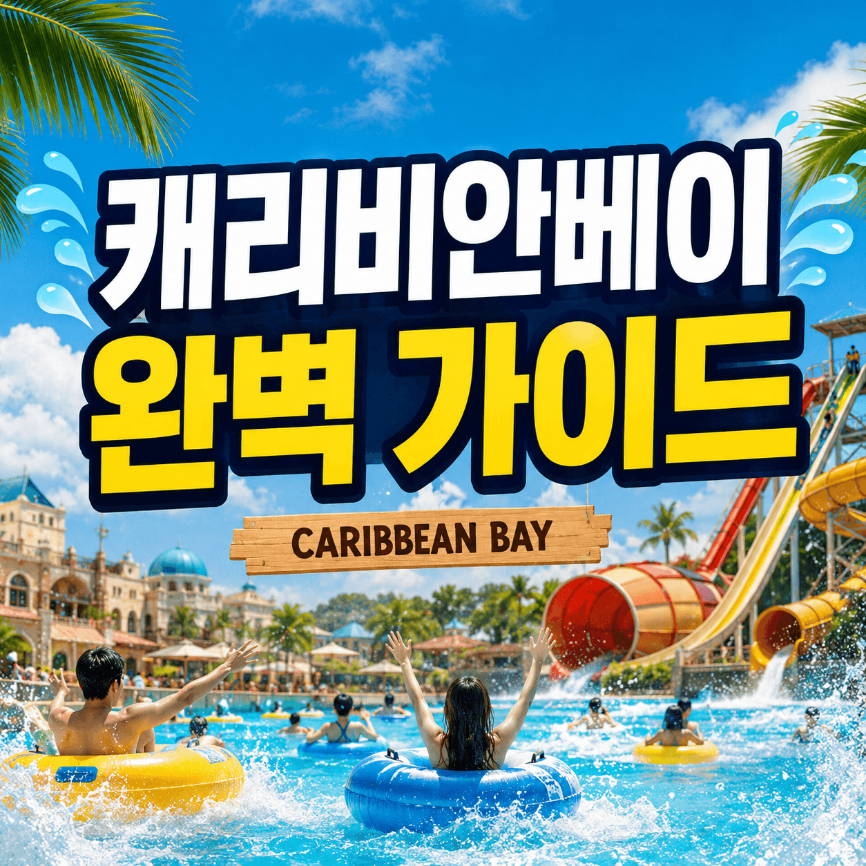 캐리비안베이