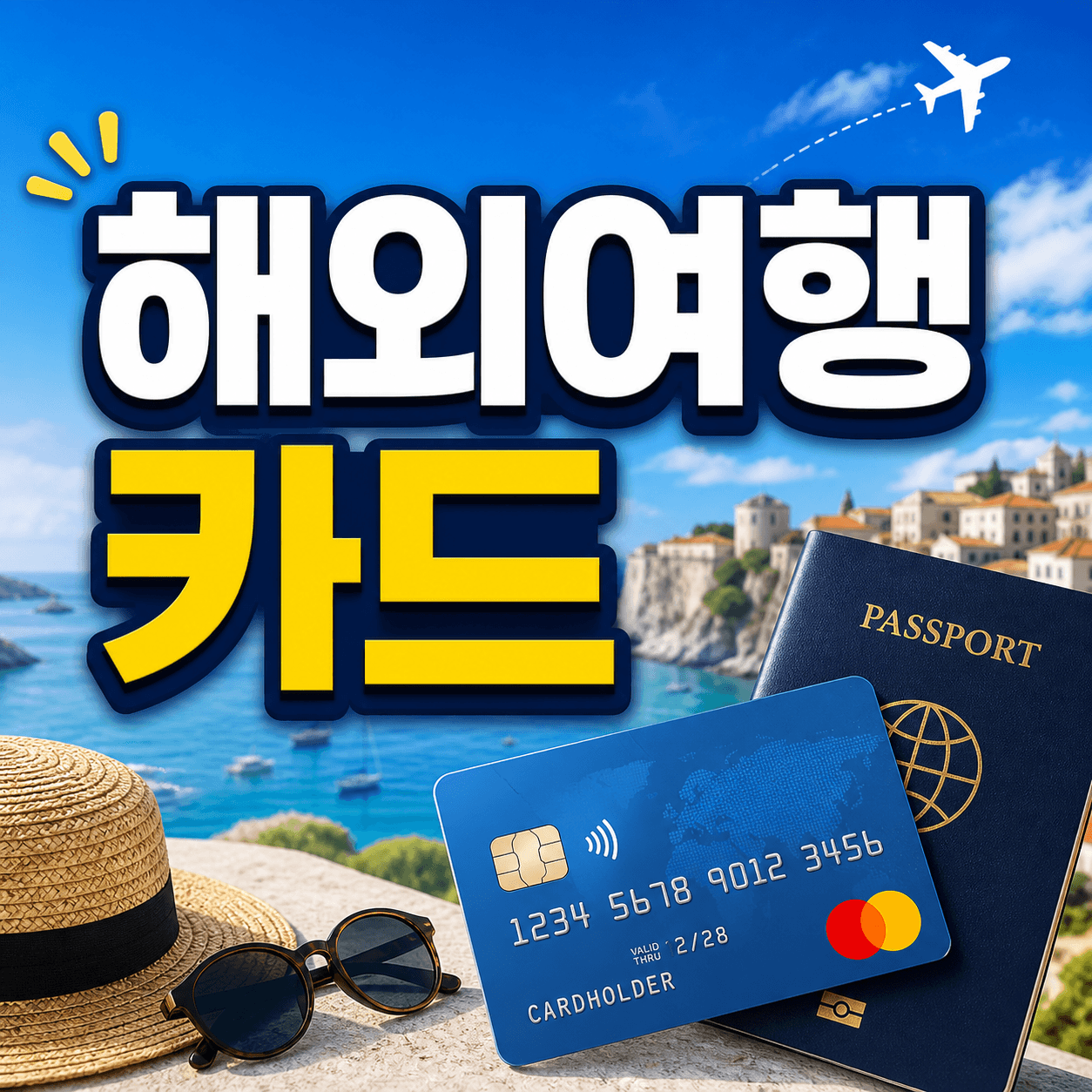 해외여행카드추천