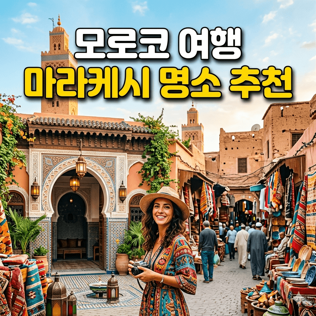 모로코 여행
