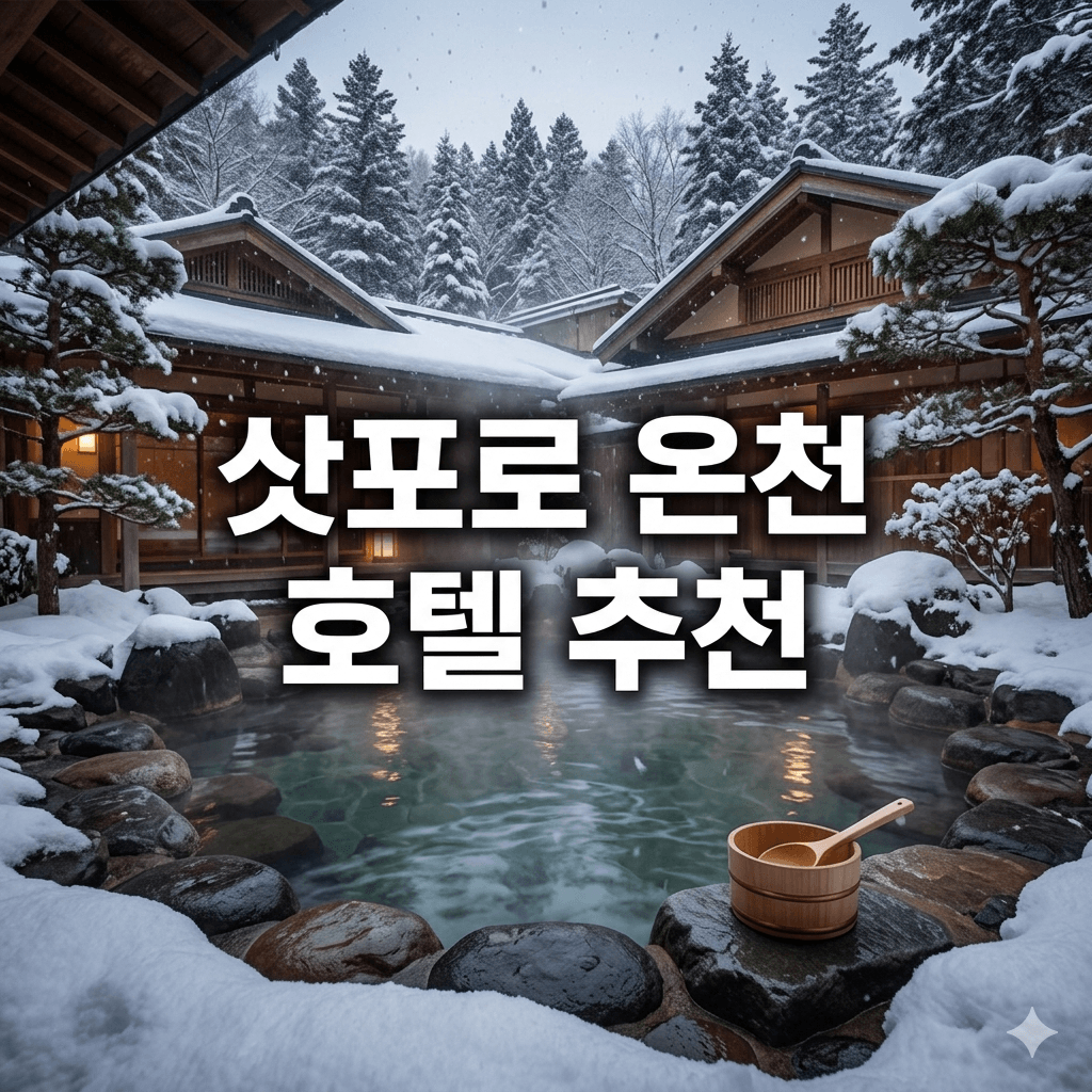삿포로 온천 호텔