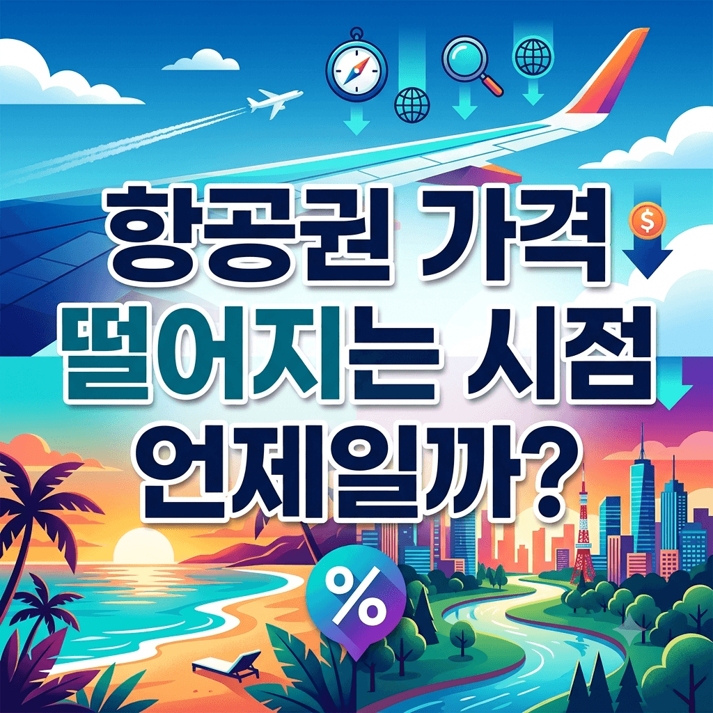 항공권 가격