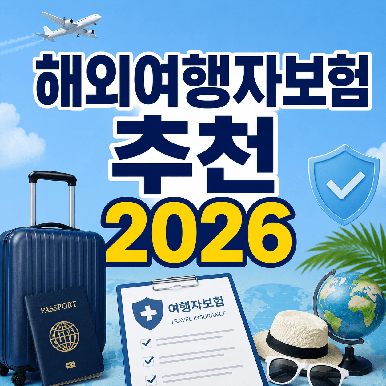 해외여행자보험 추천