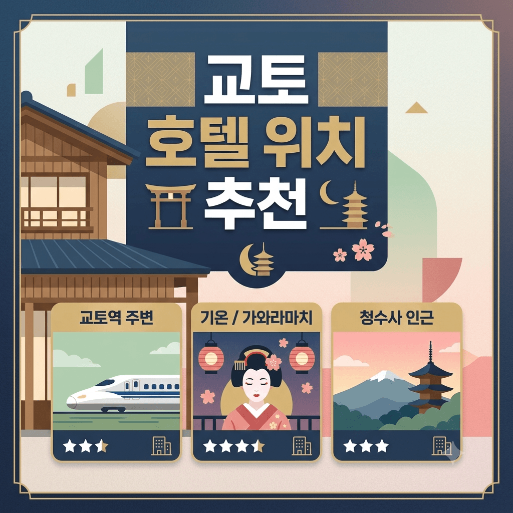 교토 호텔