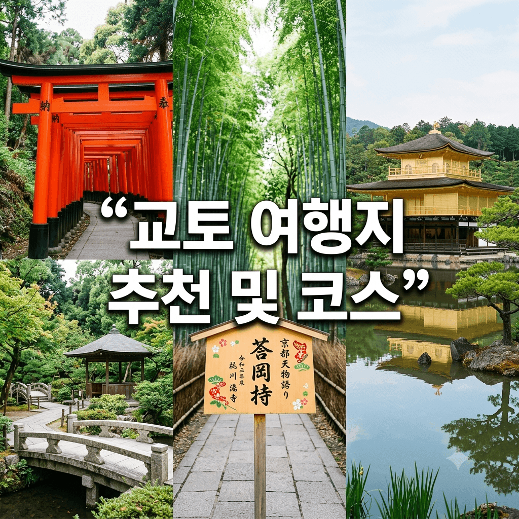 교토 여행지 추천