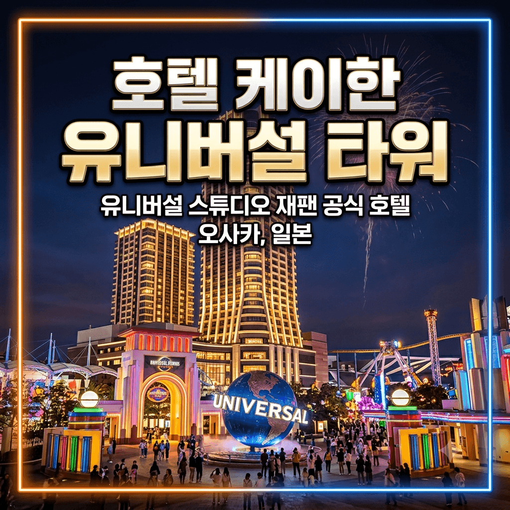 호텔 케이한 유니버설 타워