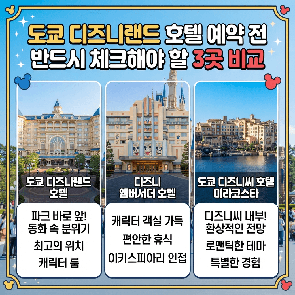 도쿄 디즈니랜드 호텔