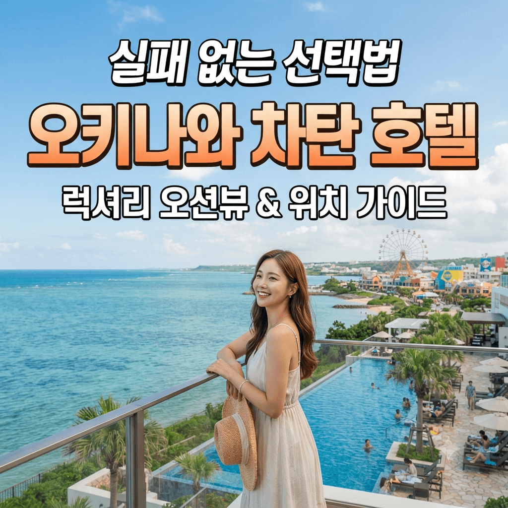 오키나와 차탄 호텔