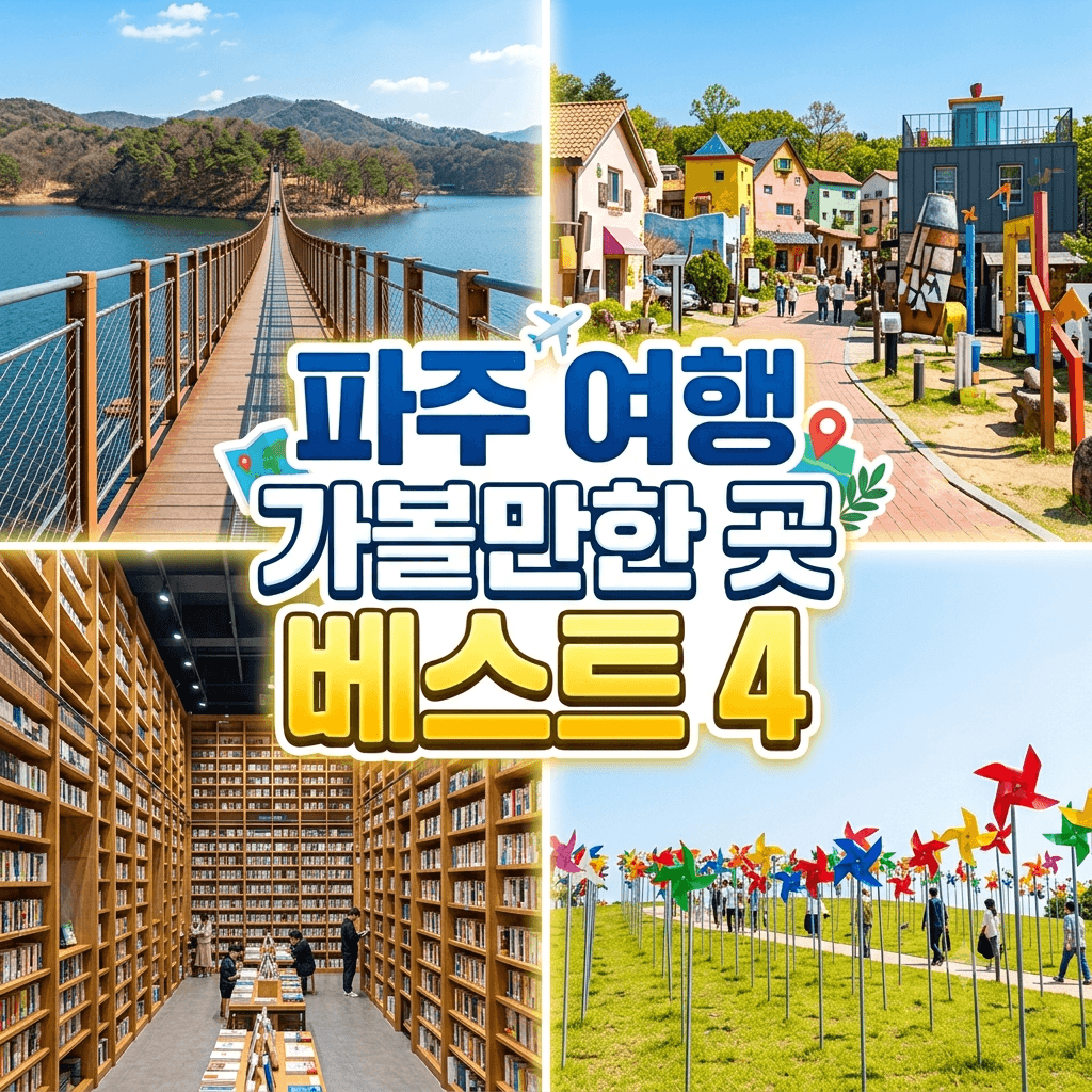 파주 여행
