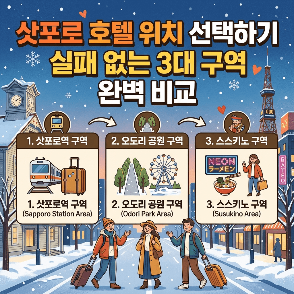 삿포로 호텔