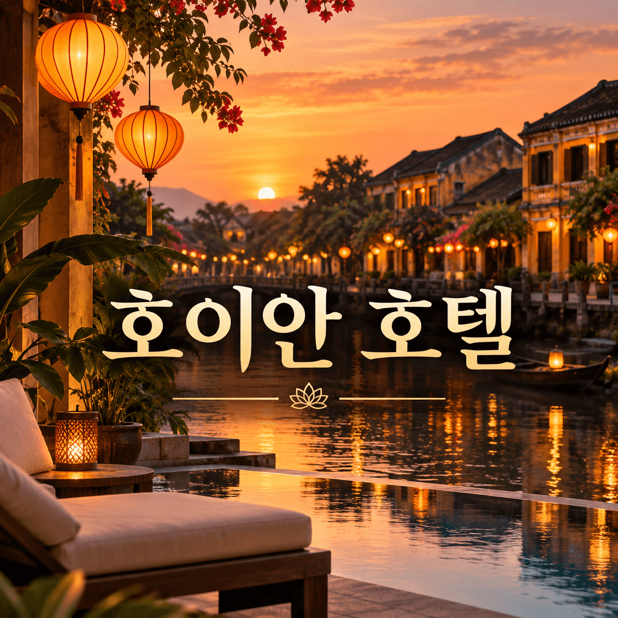 호이안 호텔