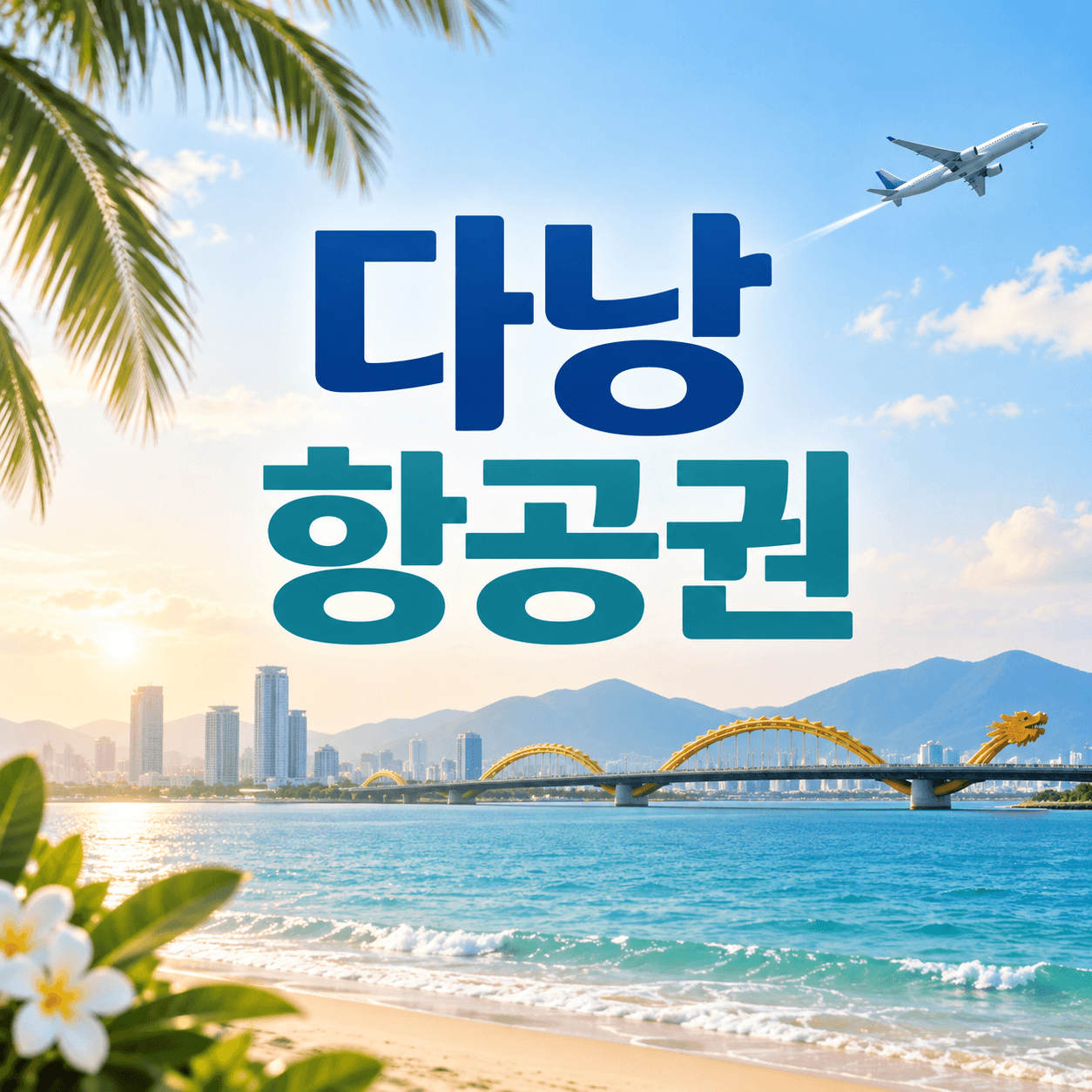 다낭 항공권