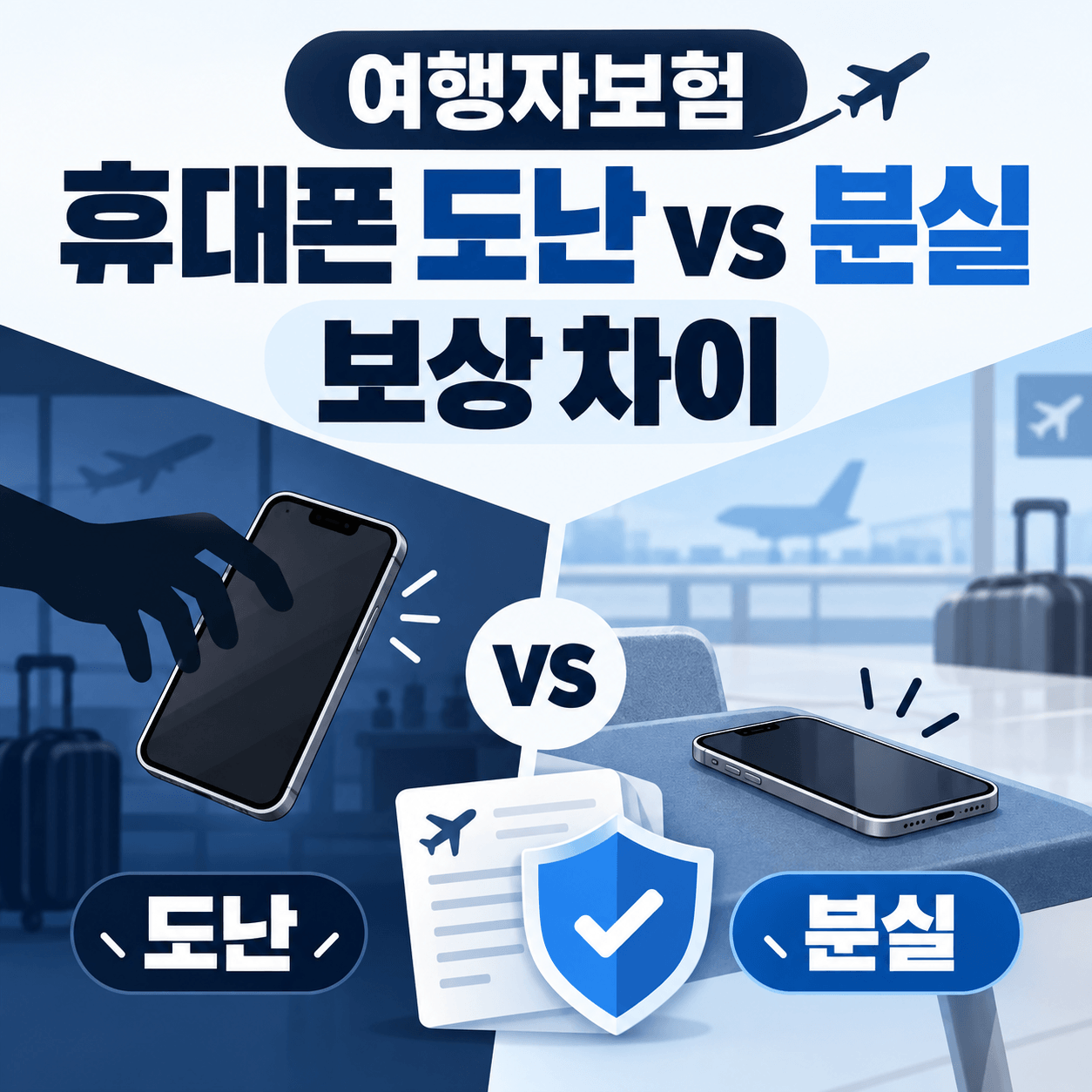 여행자보험 휴대폰