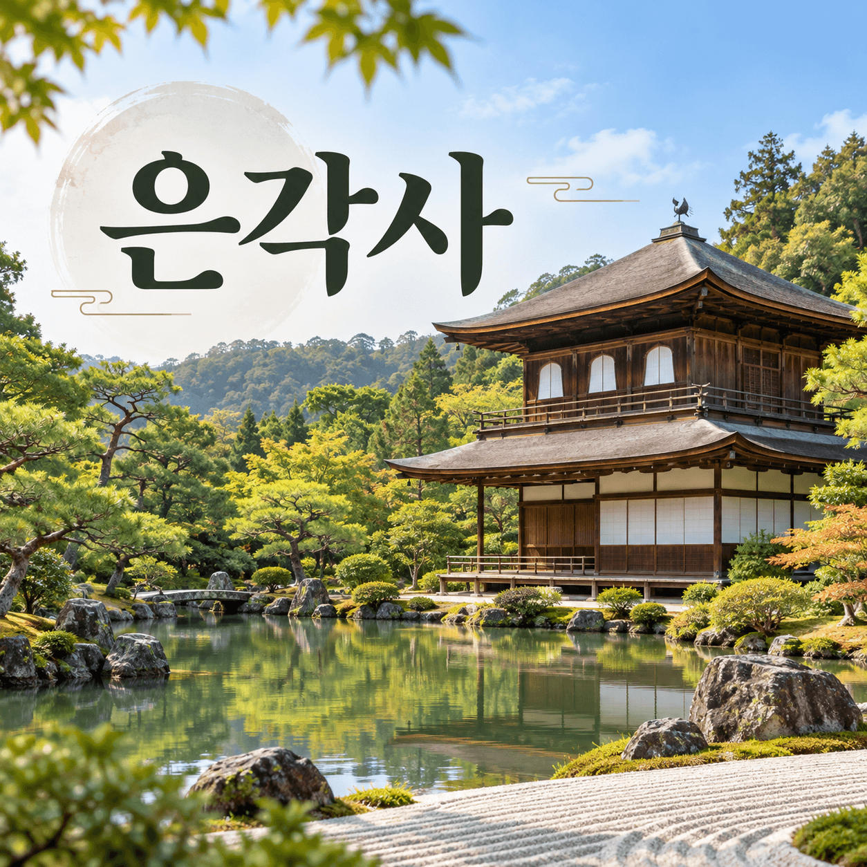 은각사