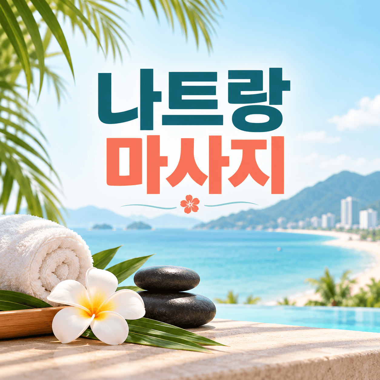 나트랑 마사지