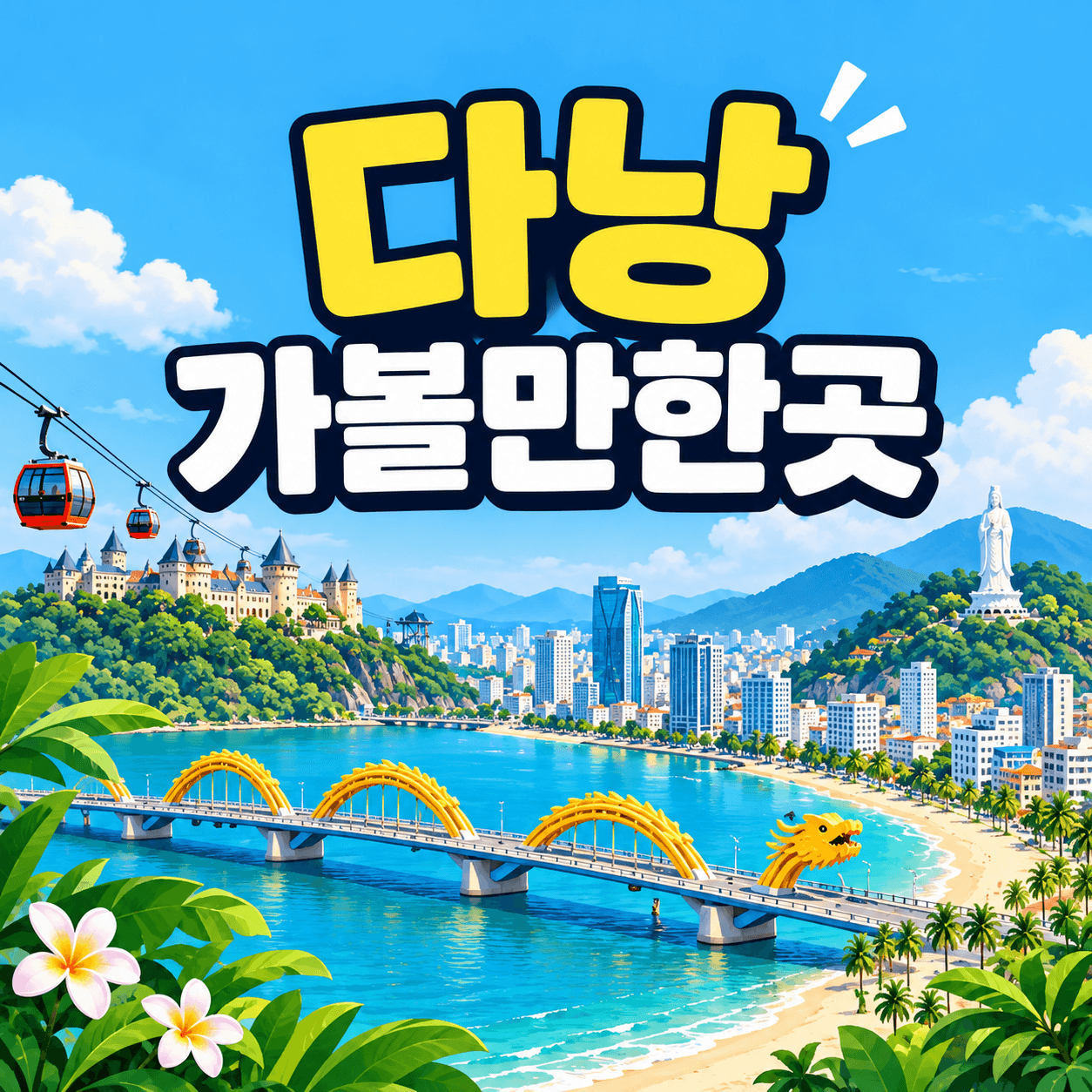 다낭 가볼만한곳