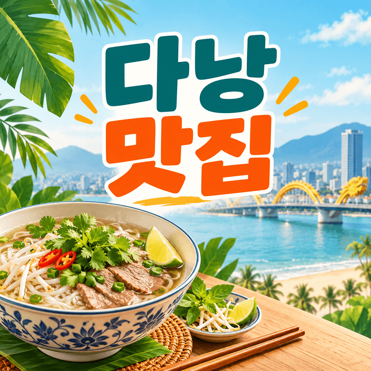 다낭 맛집
