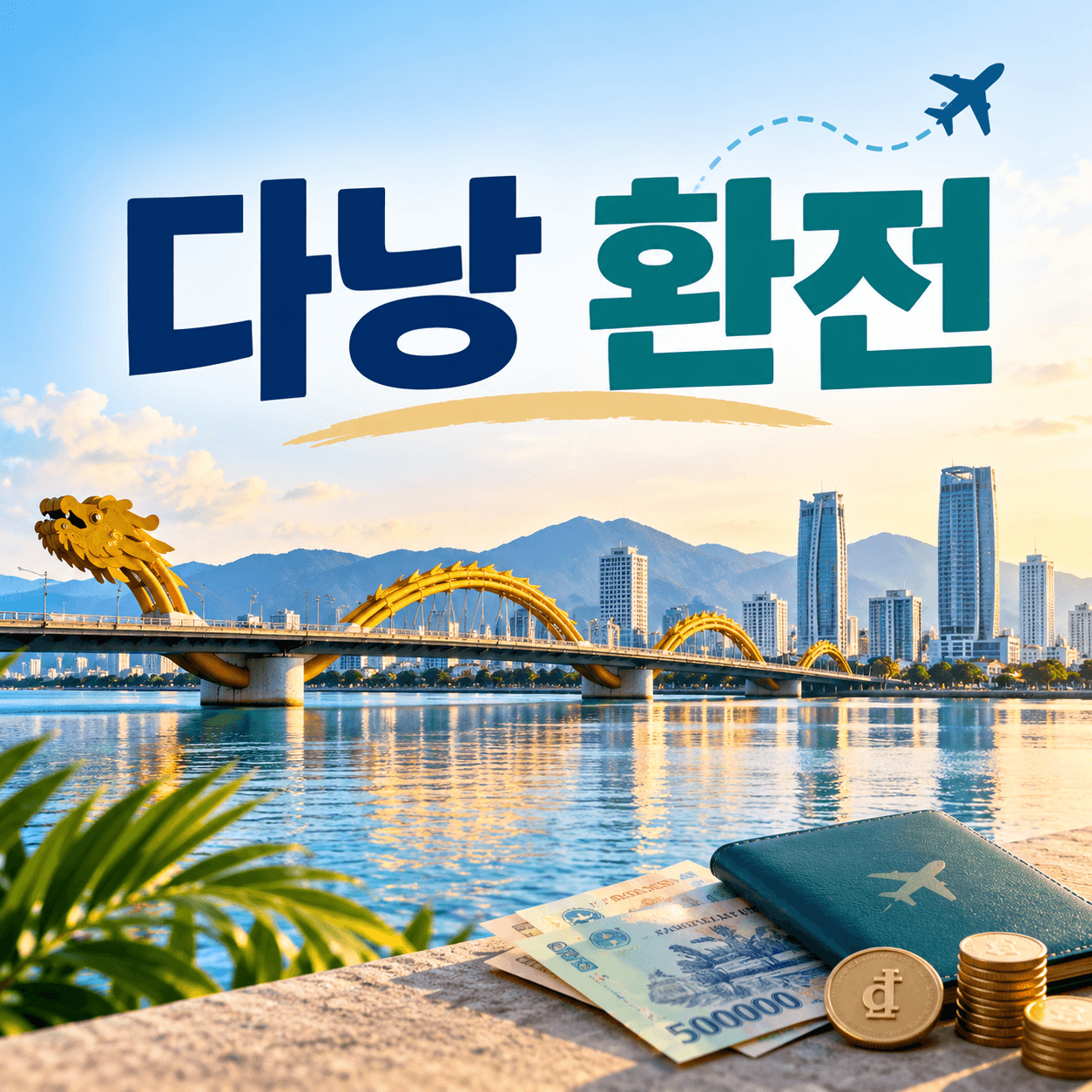 다낭 환전