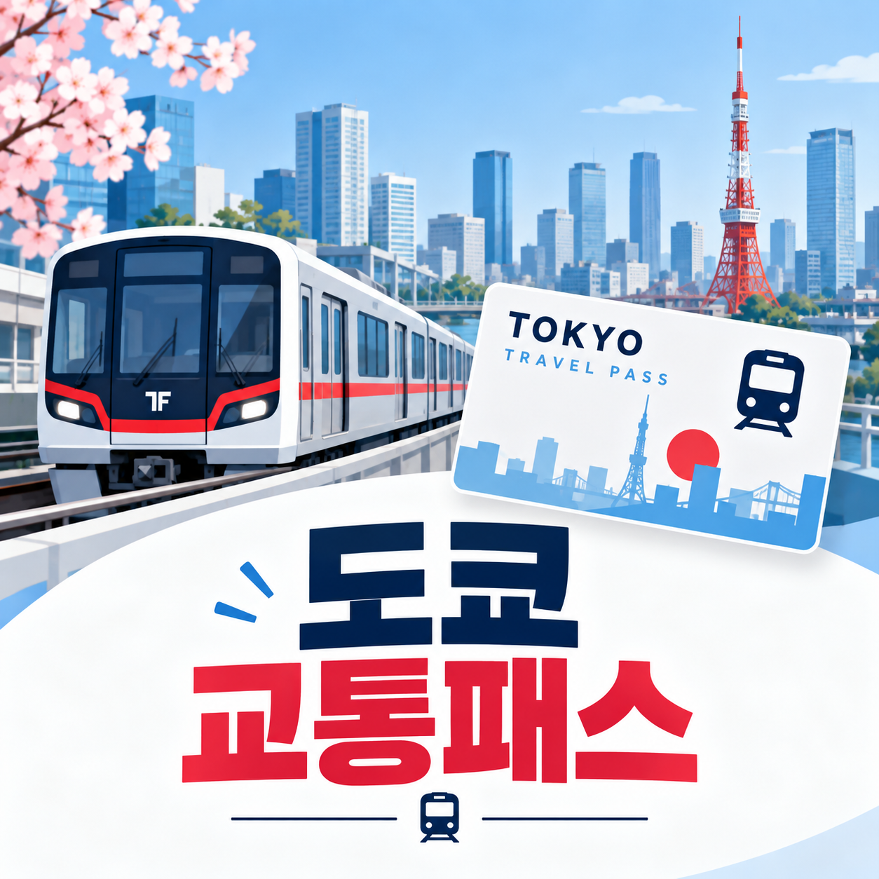 도쿄 교통패스