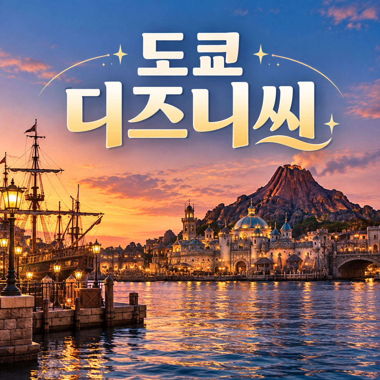 도쿄 디즈니씨