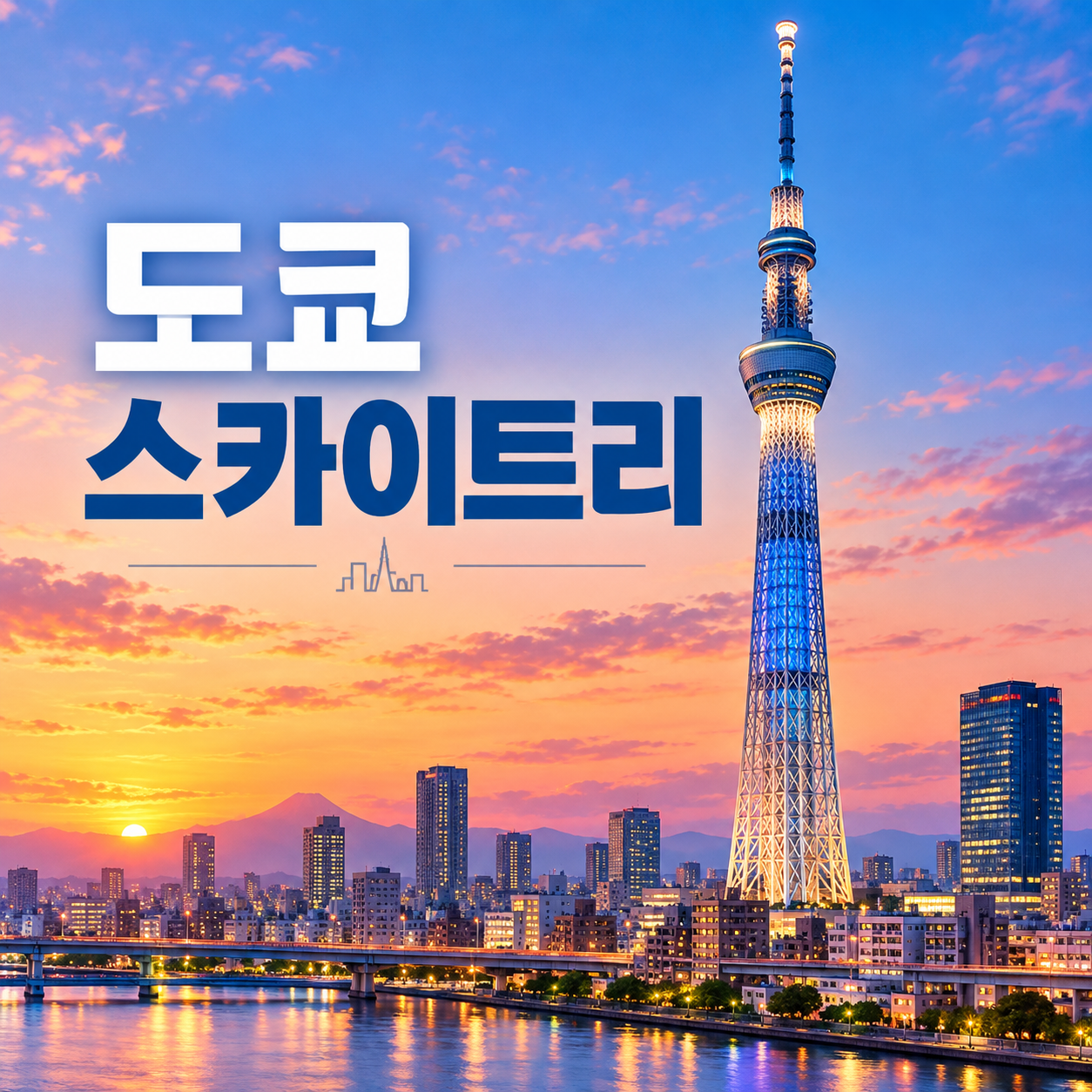 도쿄 스카이트리