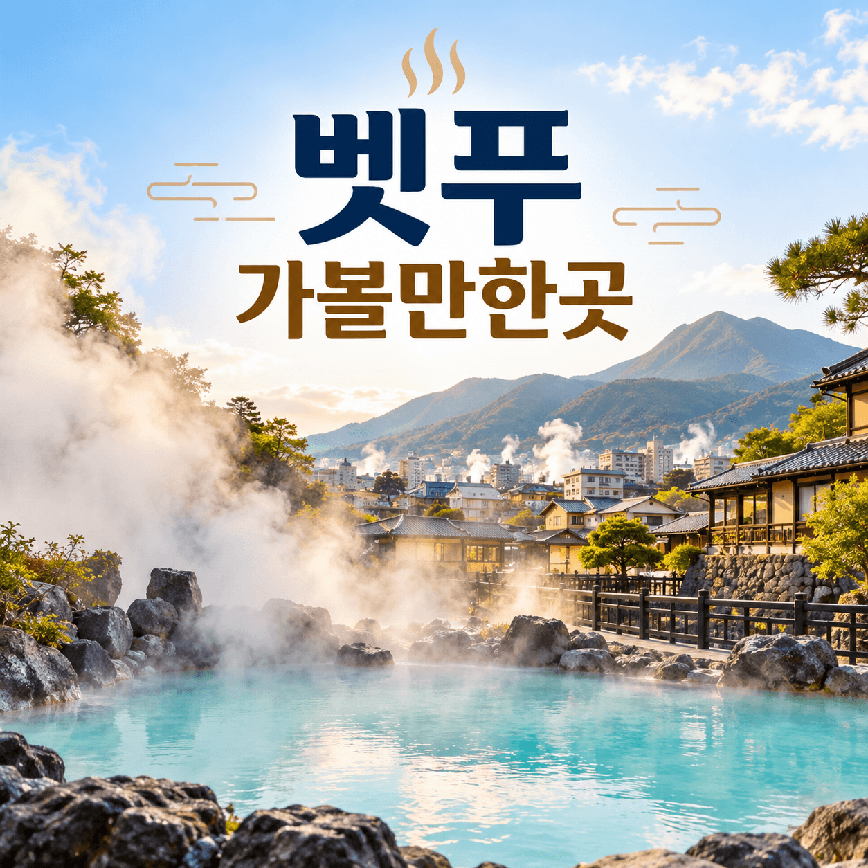 벳푸 가볼만한곳