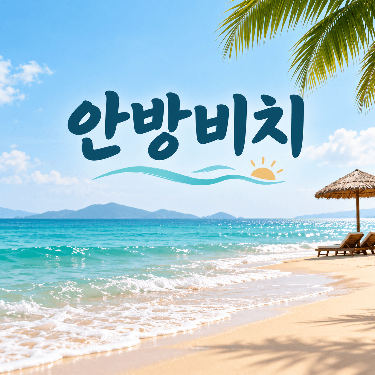 안방비치