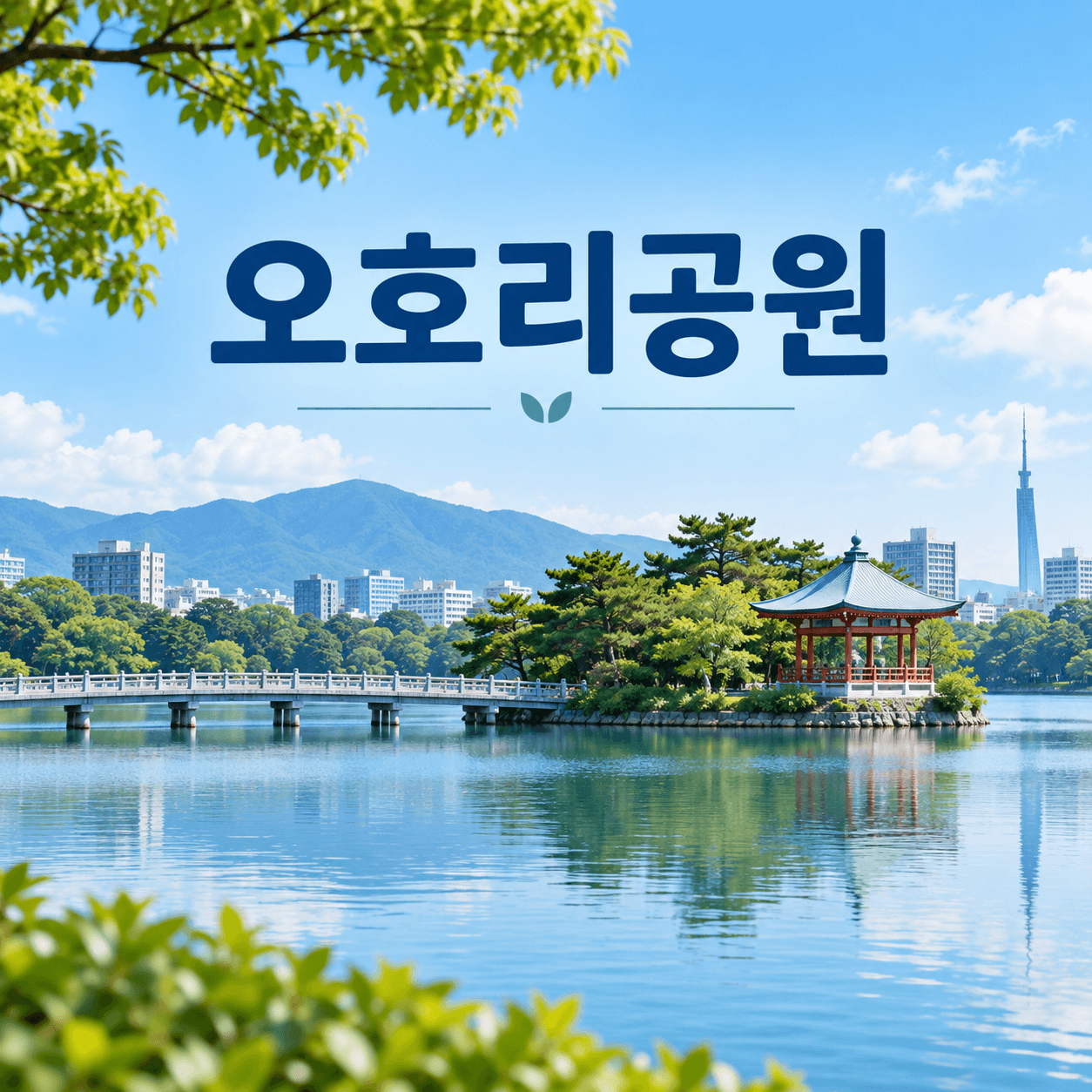 오호리공원