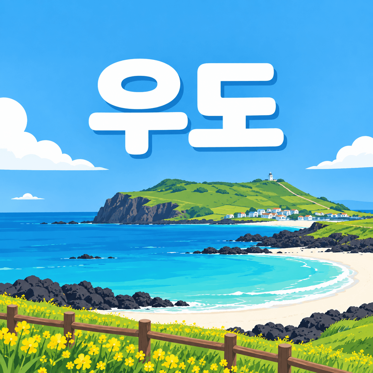 우도