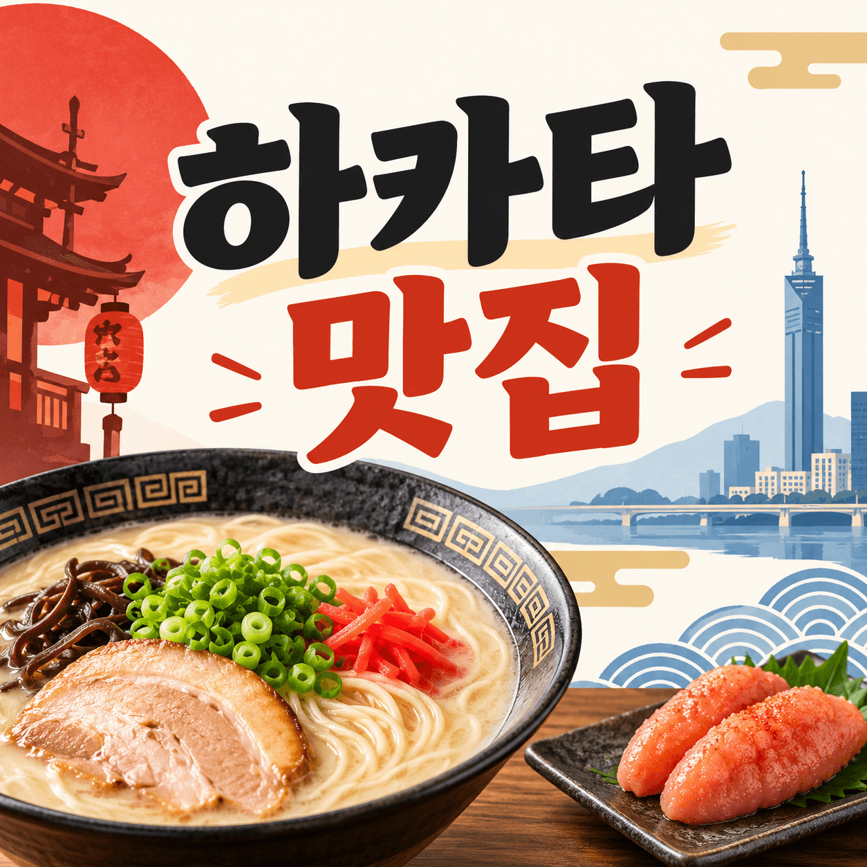 하카타 맛집