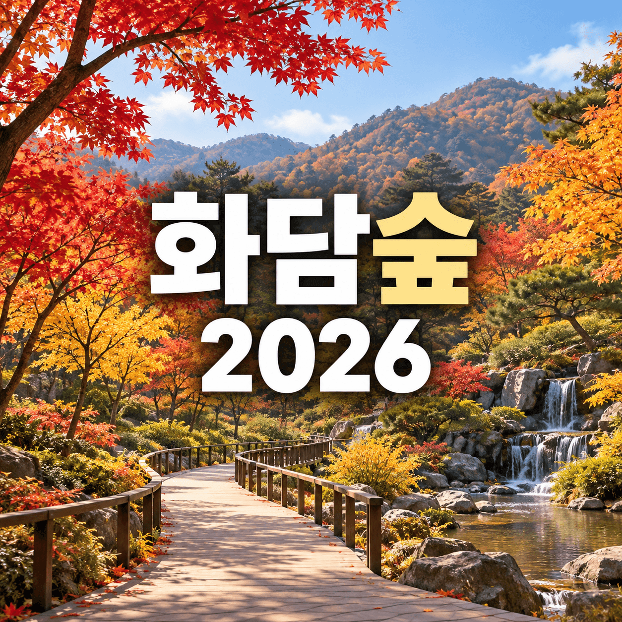 화담숲