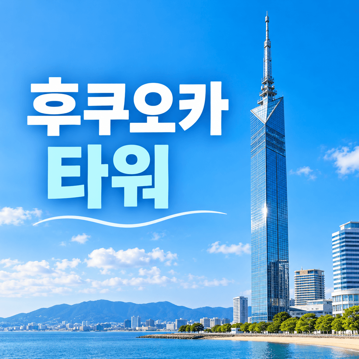 후쿠오카 타워